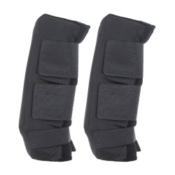 Stalboots Kentucky PROtect Classic Voorzijde Zwart