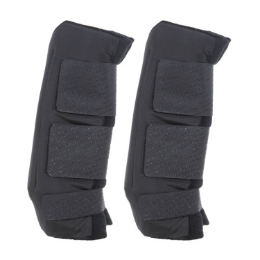 Stalboots Kentucky PROtect Classic Voorzijde Zwart