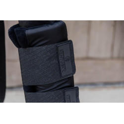 Stalboots Kentucky PROtect Classic Voorzijde Zwart