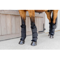 Stalboots Kentucky PROtect Classic Voorzijde Zwart