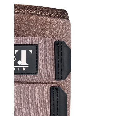 Neopreen beenbeschermers T de T Bruin