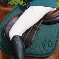 Zadeldek Harcour Saphir Jungle Groen