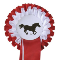 Flot 2 HKM Rood / wit Flot 2 HKM Rood / wit