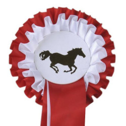 Flot 2 HKM Rood / wit