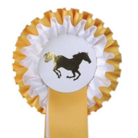 Flot 2 HKM Goud / wit