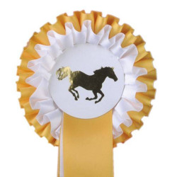 Flot 2 HKM Goud / wit