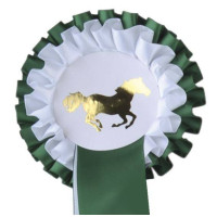 Flot 2 HKM Groen / wit