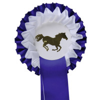 Flot 2 HKM Blauw / wit