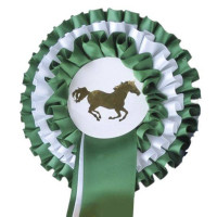 Flot 3 HKM Groen / wit Flot 3 HKM Groen / wit