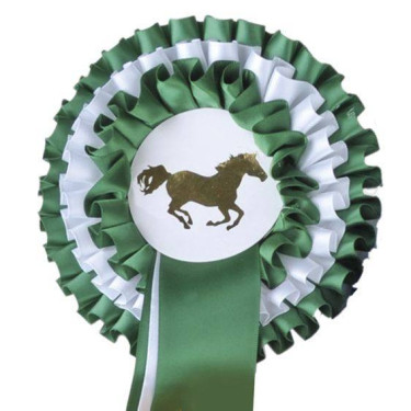 Flot 3 HKM Groen / wit