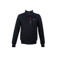 Sweat Team HKM Heren Zwart
