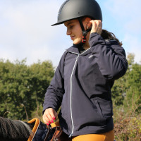 Jas Harcour Simhat Marine Marineblauw