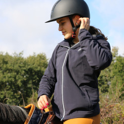 Jas Harcour Simhat Marine Marineblauw Jas Harcour Simhat Marine Marineblauw