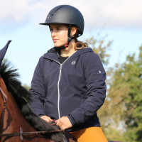 Jas Harcour Simhat Marine Marineblauw