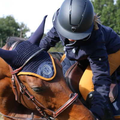 Bonnet Cheval Harcour Fifi