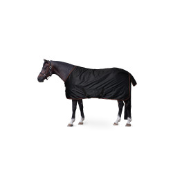Waterdichte dubbel fleece deken Pony Pegasus Horze Waterdichte dubbel fleece deken Pony Pegasus Horze