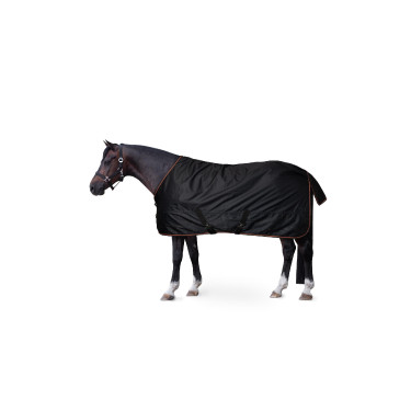 Waterdichte dubbel fleece deken Pony Pegasus Horze Waterdichte dubbel fleece deken Pony Pegasus Horze