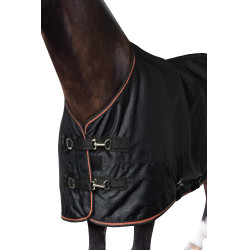 Waterdichte dubbel fleece deken Pony Pegasus Horze Waterdichte dubbel fleece deken Pony Pegasus Horze
