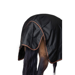 Waterdichte dubbel fleece deken Pony Pegasus Horze Waterdichte dubbel fleece deken Pony Pegasus Horze