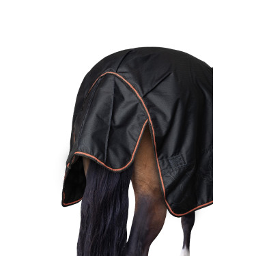 Waterdichte dubbel fleece deken Pony Pegasus Horze Waterdichte dubbel fleece deken Pony Pegasus Horze