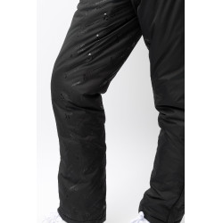 Kinderoverall Horze Annica Gewatteerd Zwart kaviaar Kinderoverall Horze Annica Gewatteerd Zwart kaviaar