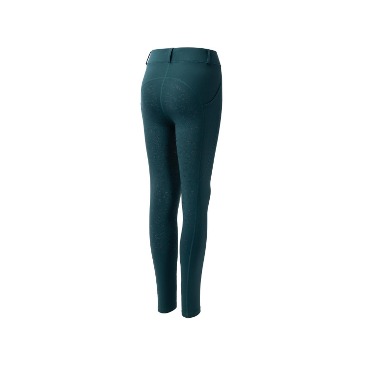 Thermolegging Horze Dea kind met volledige grip Thermolegging Horze Dea kind met volledige grip