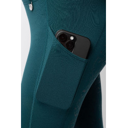 Thermolegging Horze Dea kind met volledige grip Thermolegging Horze Dea kind met volledige grip