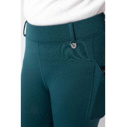 Thermolegging Horze Dea kind met volledige grip Thermolegging Horze Dea kind met volledige grip