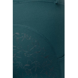 Thermolegging Horze Dea kind met volledige grip Thermolegging Horze Dea kind met volledige grip