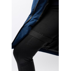 Waterdichte Jas B Vertigo Joanna Gewatteerd Marine titaan Marineblauw Waterdichte Jas B Vertigo Joanna Gewatteerd Marine titaan Marineblauw