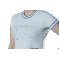 T-shirt Melody HKM Abrikoos Oranje T-shirt Melody HKM Abrikoos Oranje