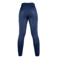 Legging Equilibrio Style volledig zitvlak in siliconen HKM Donkerblauw