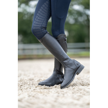 Laarzen Aberdeen Kids HKM Zwart