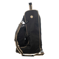 Laarzentas HKM Joules Zwart / beige