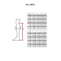 Mini Chaps Lara HKM Zwart