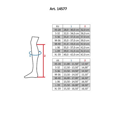 Mini Chaps Lara HKM Zwart