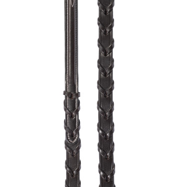 Bridon Hunter 2 HKM Donkerbruin