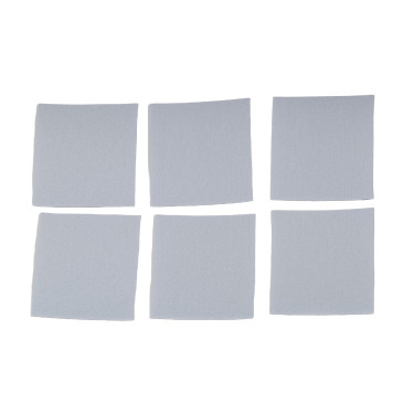 Echt lamswollen schokdemper Comfort HKM Natuurlijk Bruin