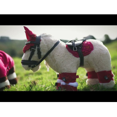 Draagtas Cuddle Pony HKM Rood