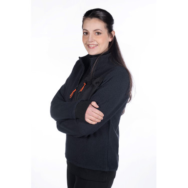 Trui Teddyfleece Unisex HKM Trui Teddyfleece Unisex HKM