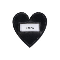 Bridonlabel Hobby Horsing HKM Zwart Bridonlabel Hobby Horsing HKM Zwart