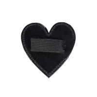 Bridonlabel Hobby Horsing HKM Zwart Bridonlabel Hobby Horsing HKM Zwart