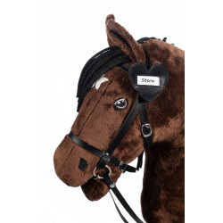 Bridonlabel Hobby Horsing HKM Bridonlabel Hobby Horsing HKM
