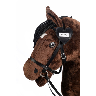 Bridonlabel Hobby Horsing HKM Bridonlabel Hobby Horsing HKM