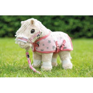 Ster set Cuddle Pony HKM Roze sterren