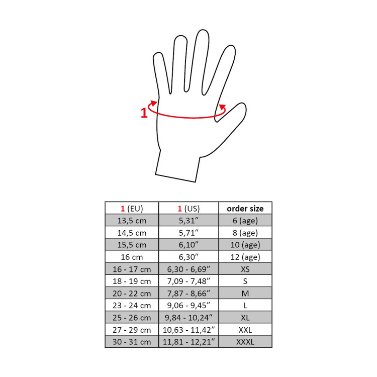Thinsulate Winter Handschoenen HKM Thinsulate Winter Handschoenen HKM