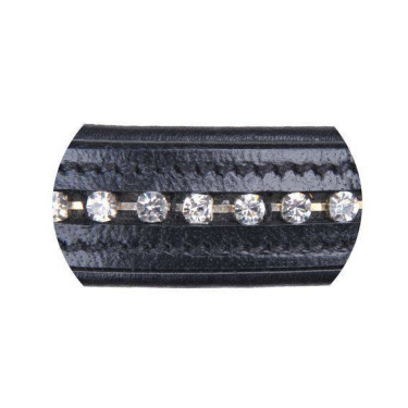 Bridon Mini Shetty HKM Zwart Bridon Mini Shetty HKM Zwart