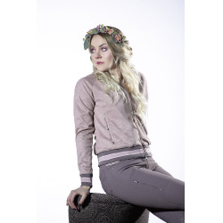 Jas Melody HKM Kameel Bruin