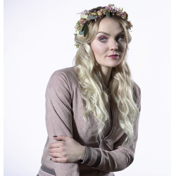 Jas Melody HKM Kameel Bruin