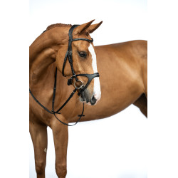 Bridon Anatomisch Sport HKM Zwart